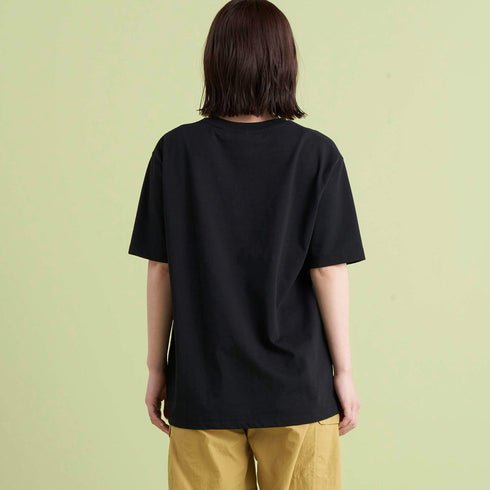 NANGA ECO Hybrid MT Logo Tee
